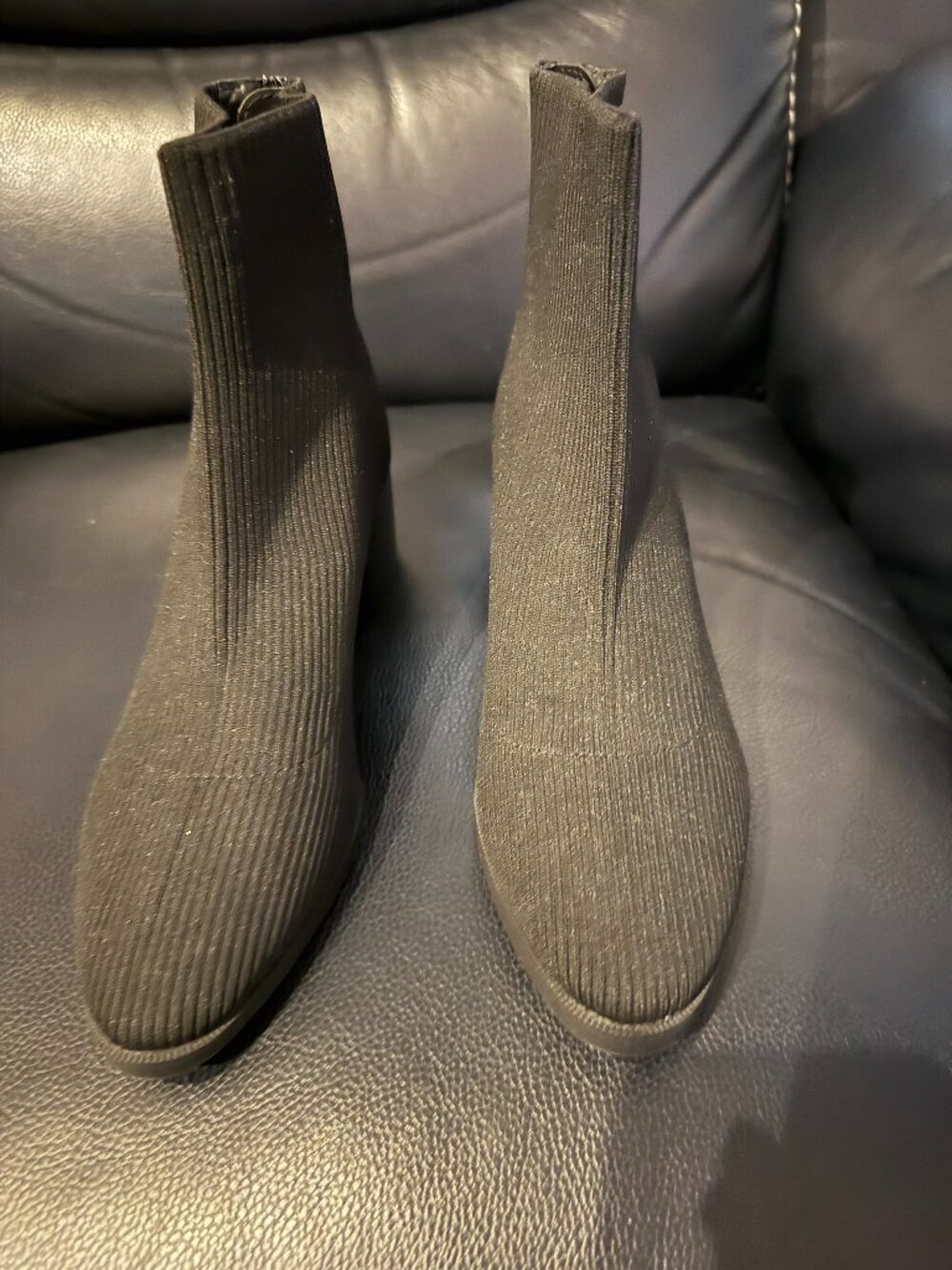 Black Dreamy Bootie by Life Stride